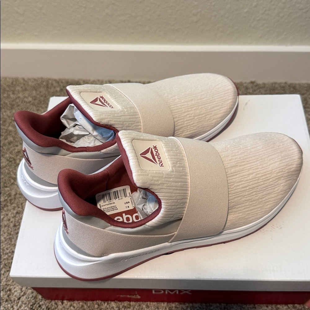 NIB Reebok DMX Slip On - Picture 6 of 8